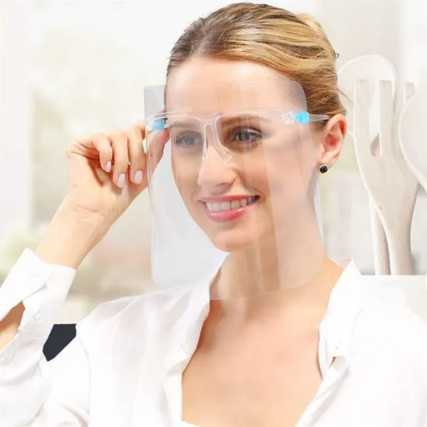 Safety Anti-splash Protective Shield