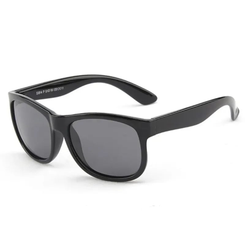 Silicone Kids Sunglasses Good Quality