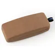 Simple Retro Leather Glasses Case