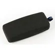 Simple Retro Leather Glasses Case