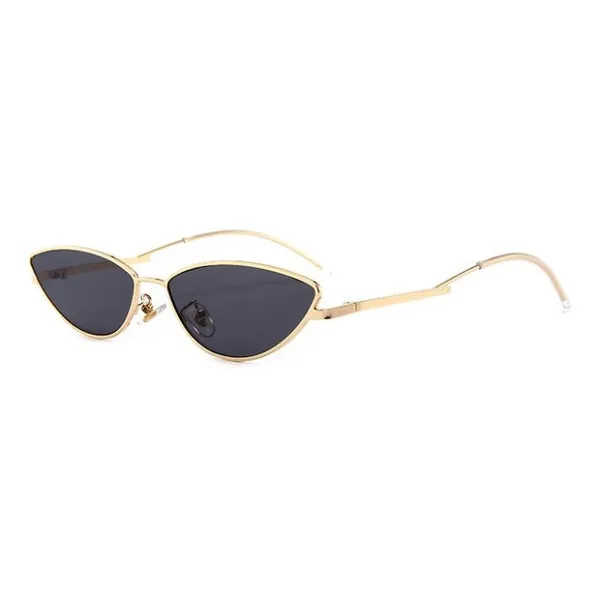Small Cat Eye Sunglasses