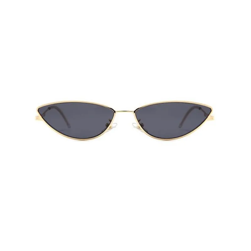 Small Cat Eye Sunglasses