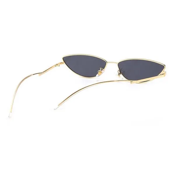 Small Cat Eye Sunglasses