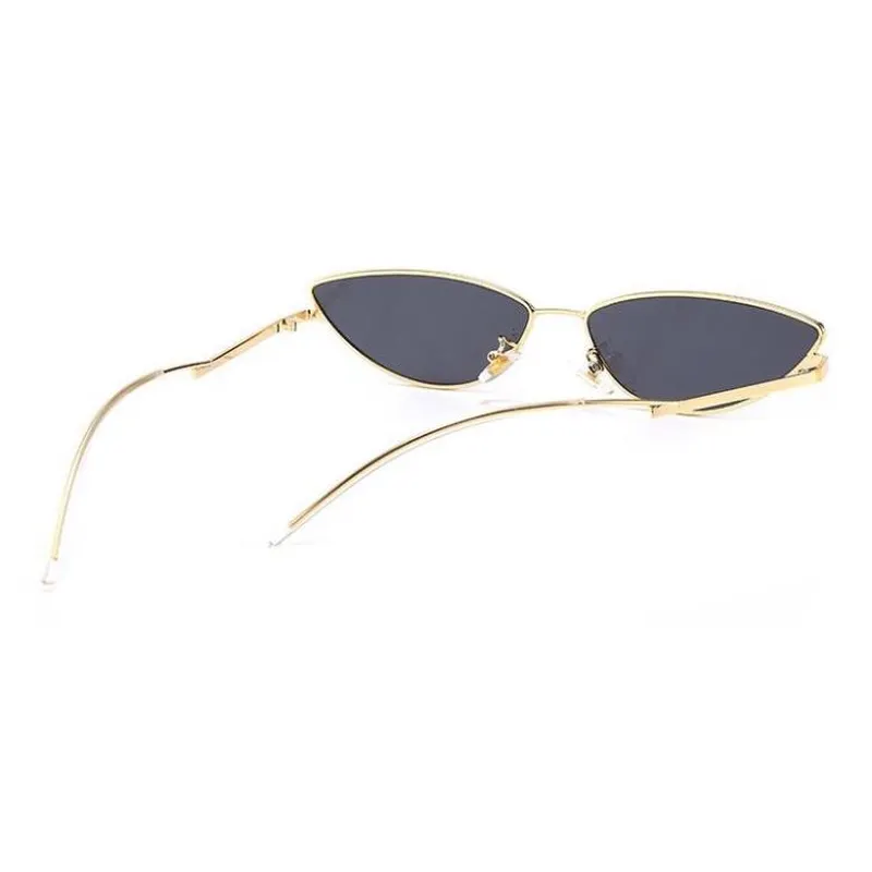 Small Cat Eye Sunglasses