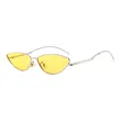 Small Cat Eye Sunglasses