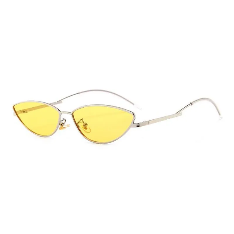 Small Cat Eye Sunglasses