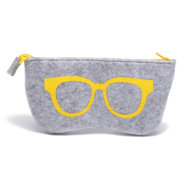 Soft Felt Sunglasses Cases