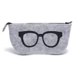 Soft Felt Sunglasses Cases