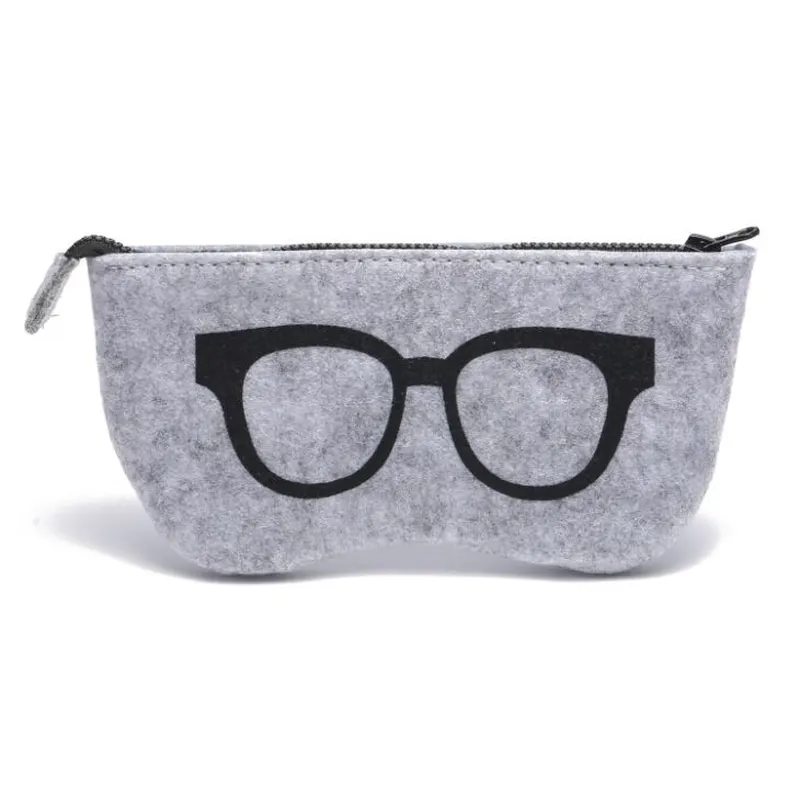 Soft Felt Sunglasses Cases