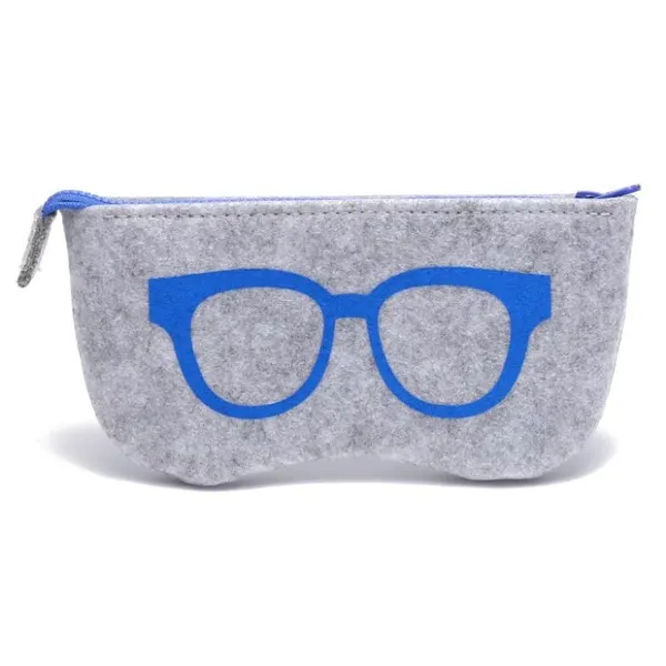 Soft Felt Sunglasses Cases