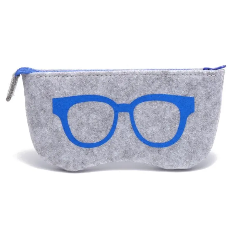 Soft Felt Sunglasses Cases