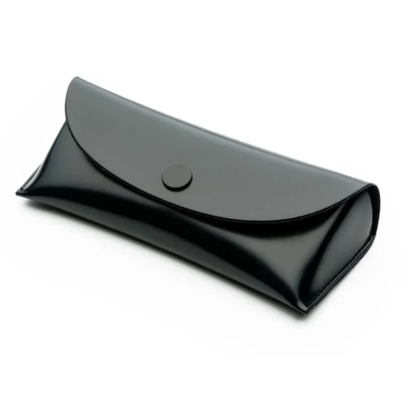 Soft Leather Glasses Case