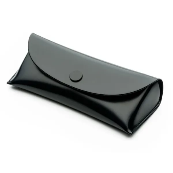 Soft Leather Glasses Case