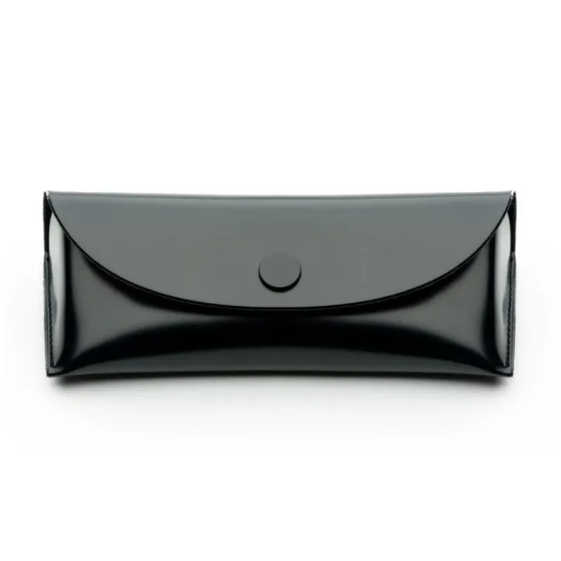 Soft Leather Glasses Case