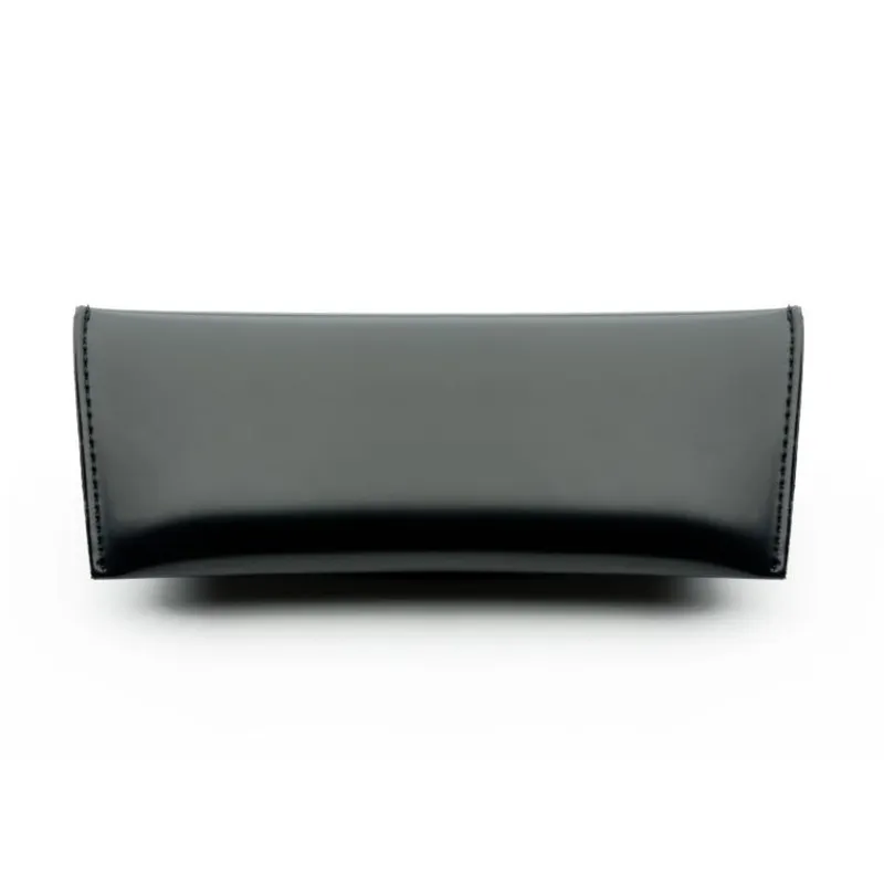 Soft Leather Glasses Case