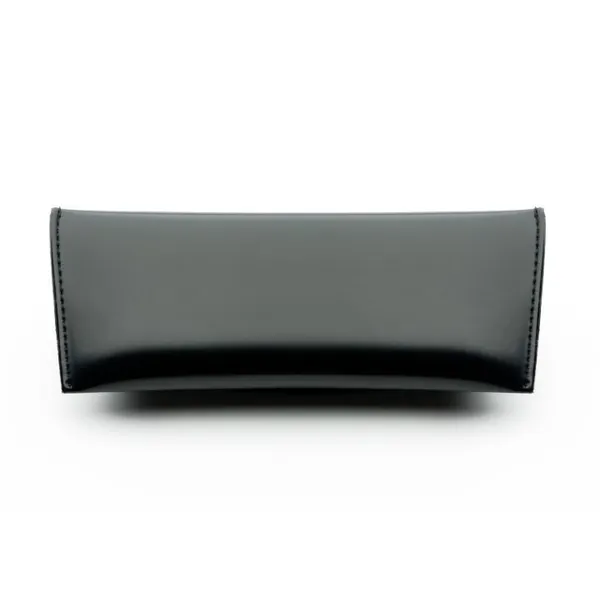Soft Leather Glasses Case