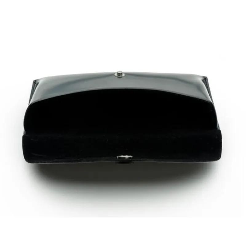 Soft Leather Glasses Case