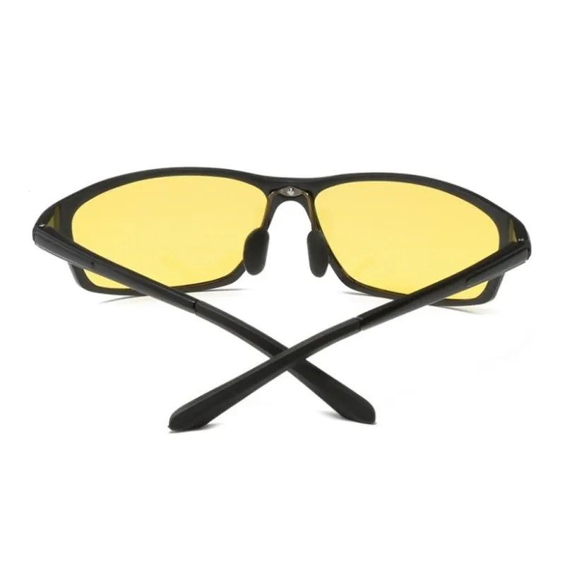 Sport Aluminum Sunglasses