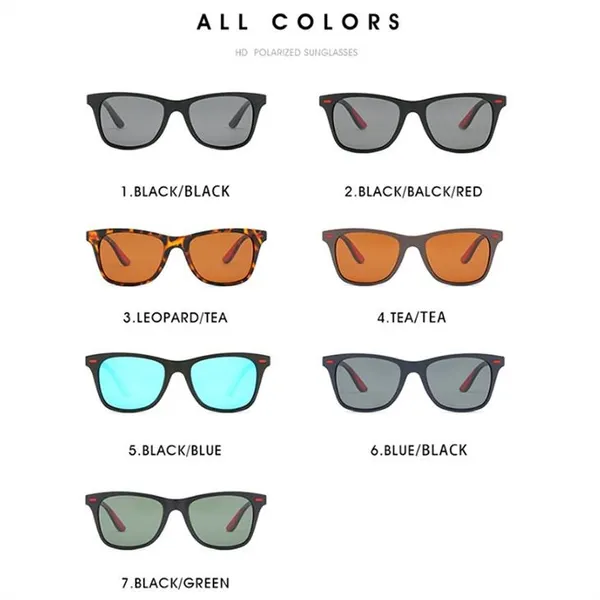 Sport Polarized Sunglasses Supplier