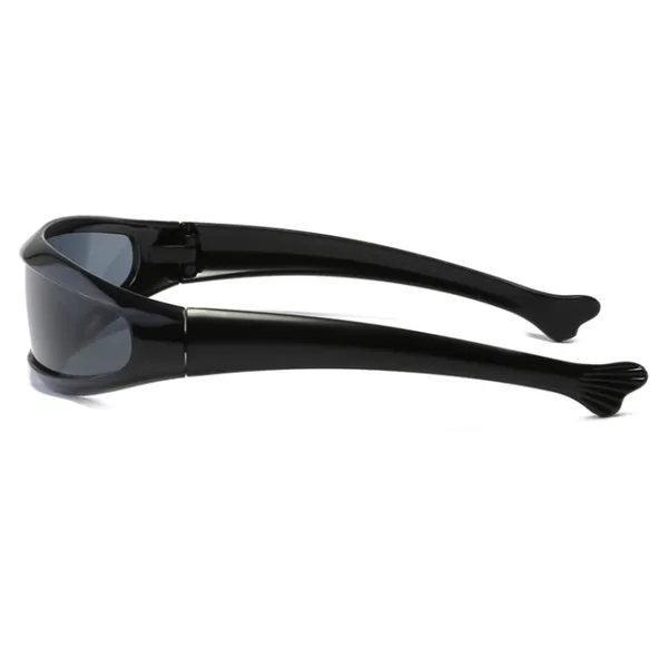 Sports Wrapped Sunglasses