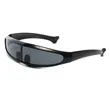 Sports Wrapped Sunglasses