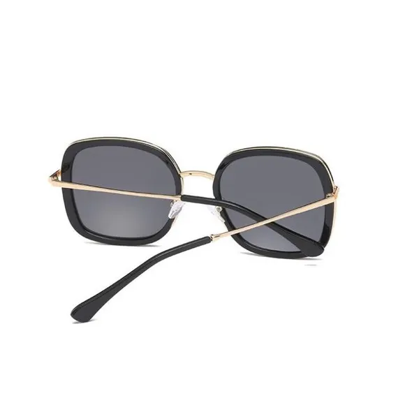 Square Circle Sunglasses