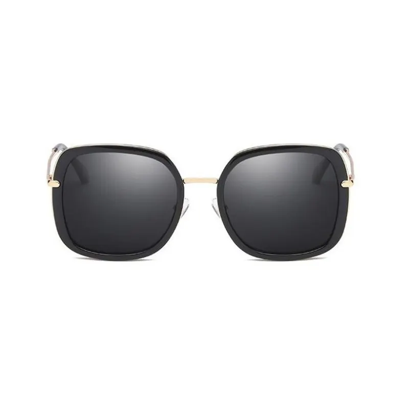 Square Circle Sunglasses