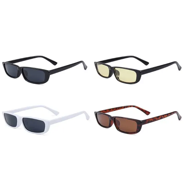 Square New Fashion Sunglasses 2019