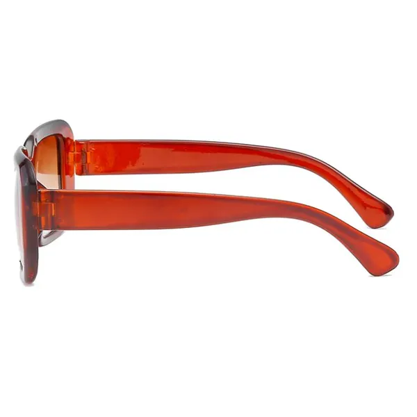 Square Plastic Sunglasses
