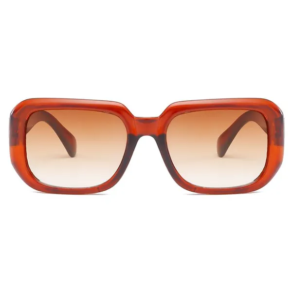 Square Plastic Sunglasses