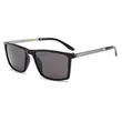 Square Polarized Sunglasses