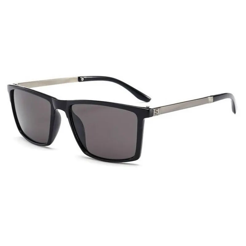 Square Polarized Sunglasses
