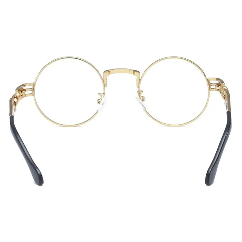 Steampunk Metal Glasses