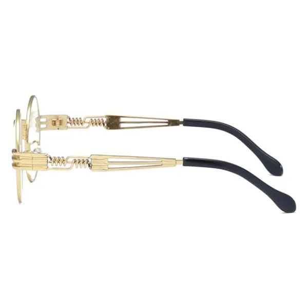 Steampunk Metal Glasses