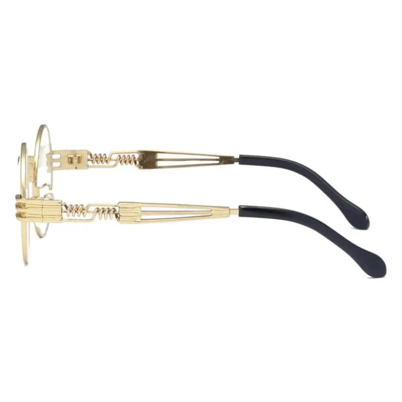 Steampunk Metal Glasses