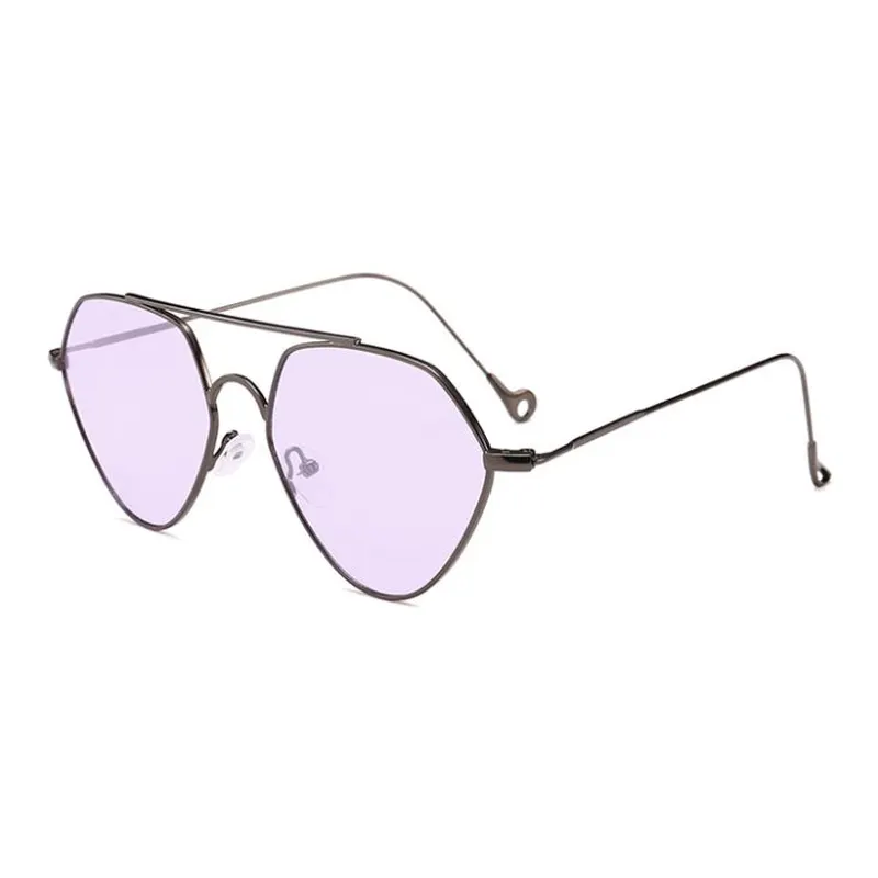 Sunglasses Blue Lens