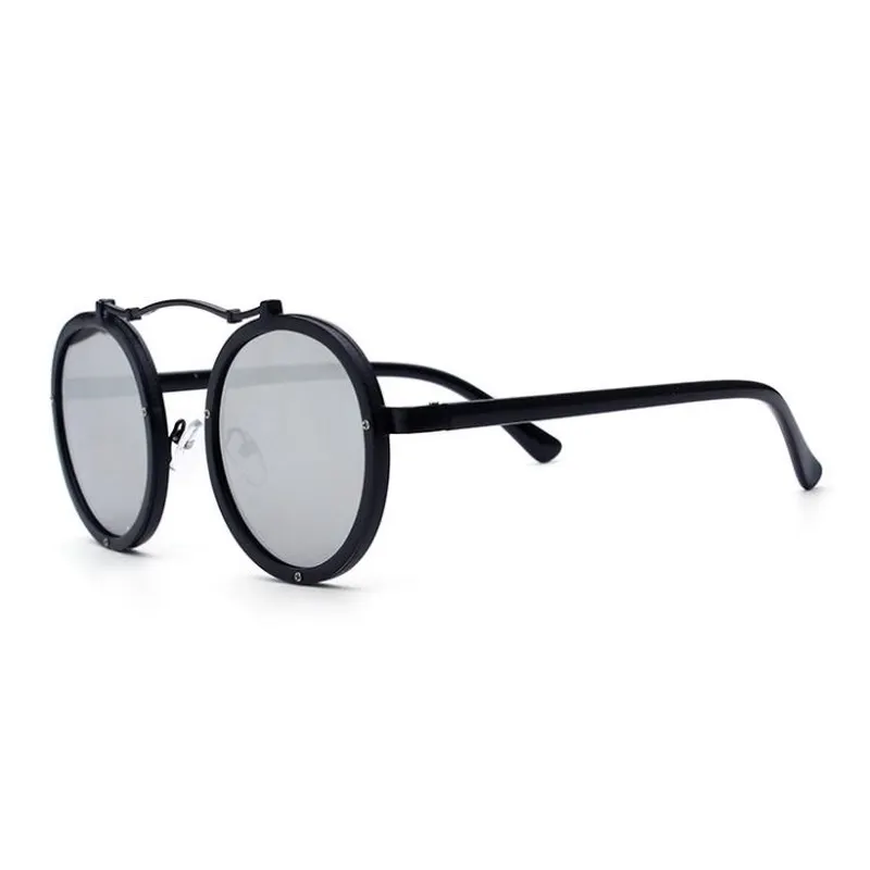 Sunglasses Round Metal