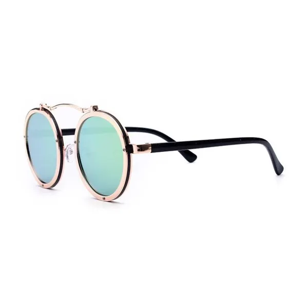 Sunglasses Round Metal