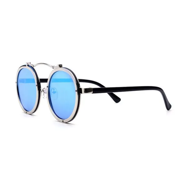 Sunglasses Round Metal