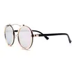 Sunglasses Round Metal