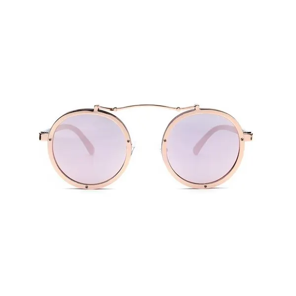 Sunglasses Round Metal