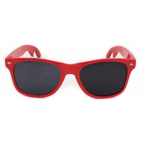 Sunglasses With Bottle Opener