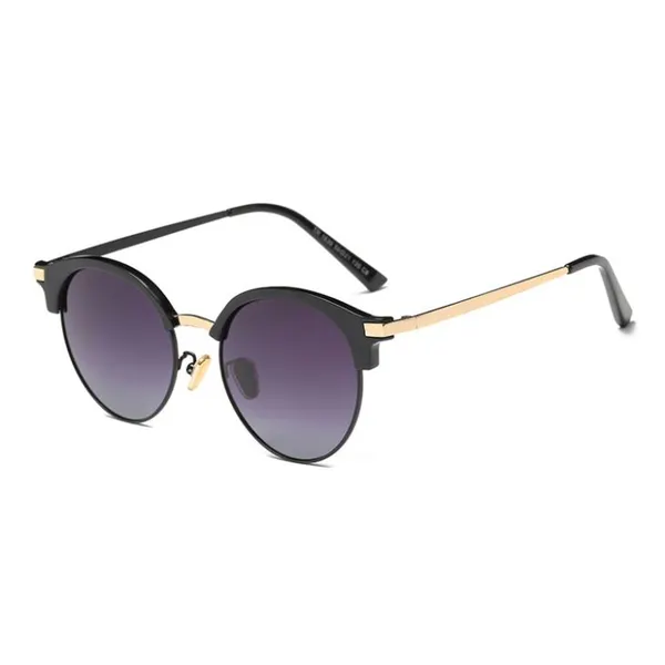 TAC Lens Metal Sunglasses