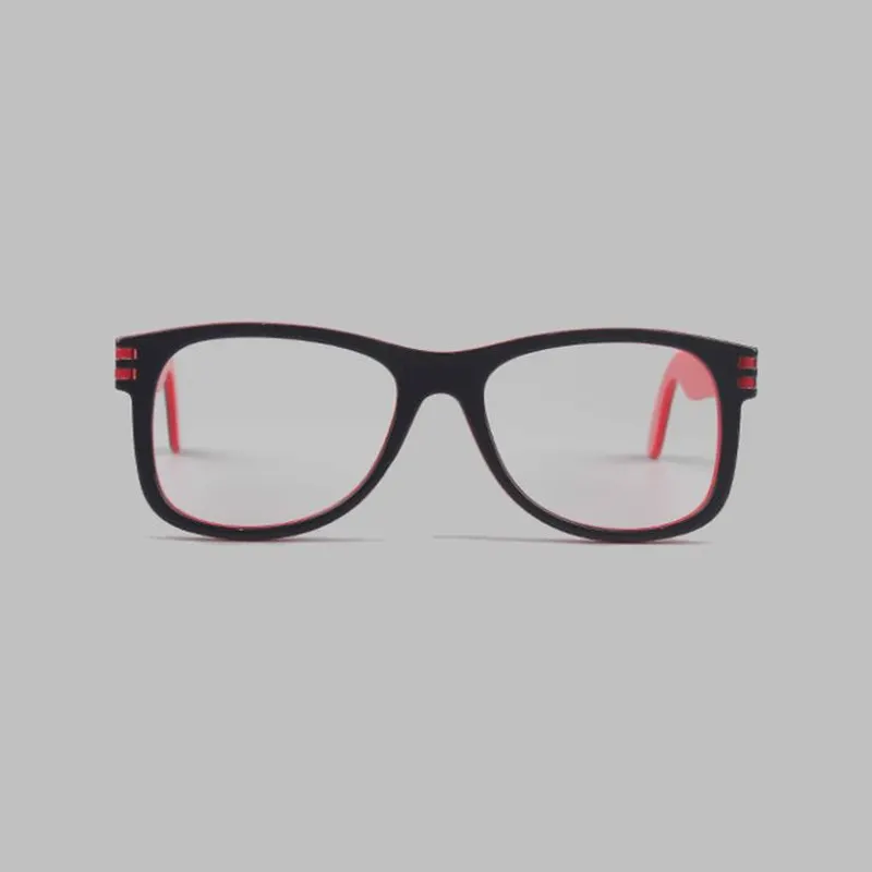 Temples 180 Degrees Turnable Eyeglasses