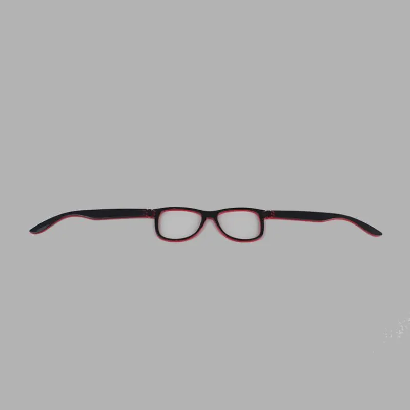 Temples 180 Degrees Turnable Eyeglasses