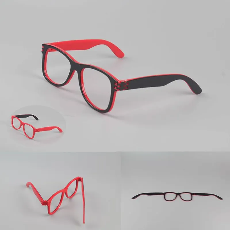 Temples 180 Degrees Turnable Eyeglasses