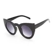 Thick Frame Cateye Sunglasses