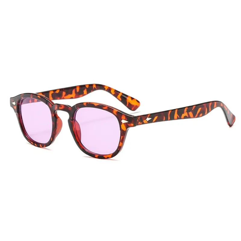 Tortoise Frame PC Sunglasses