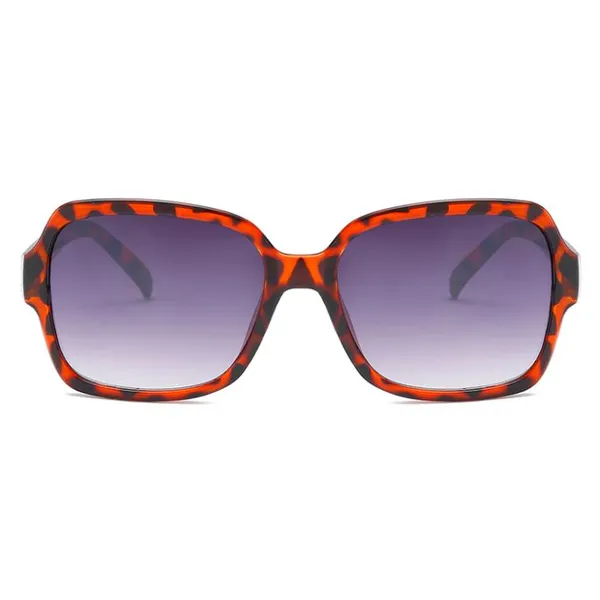 Tortoise Plastic Sunglasses