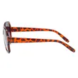 Tortoise Plastic Sunglasses